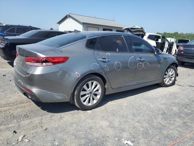 Photo 3 from auction – 2018 KIA OPTIMA LX with VIN 5XXGT4L34JG269993