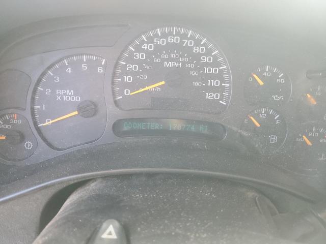 Photo 9 from auction – 2004 GMC SIERRA C25 with VIN 1GTHC29U04E317619