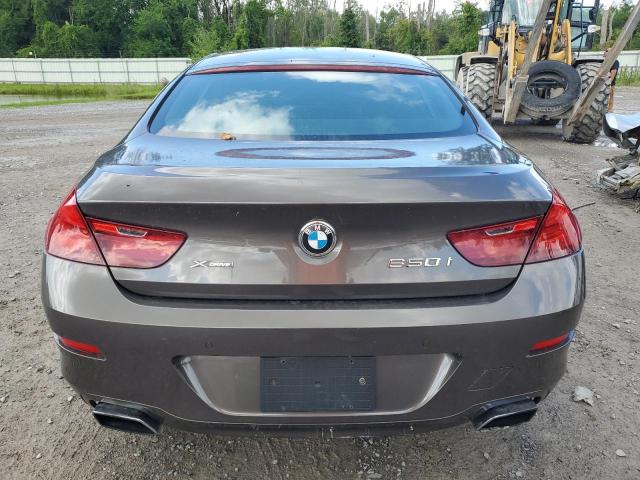 Photo 6 from auction – 2014 BMW 650 XI GRA with VIN WBA6B4C59ED099191