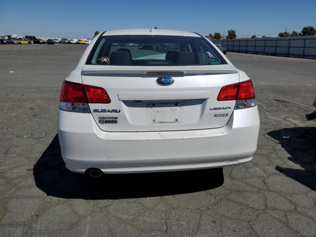 Photo 6 from auction – 2014 SUBARU LEGACY 2.5 with VIN 4S3BMBJ67E3002703