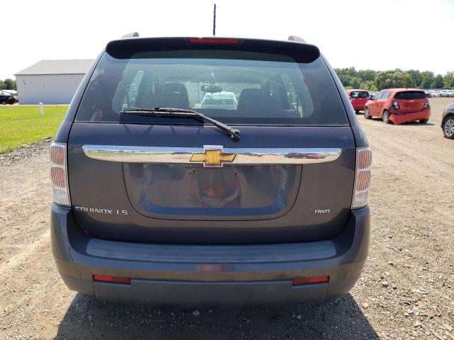 Photo 6 from auction – 2008 CHEVROLET EQUINOX LS with VIN 2CNDL13F486063874