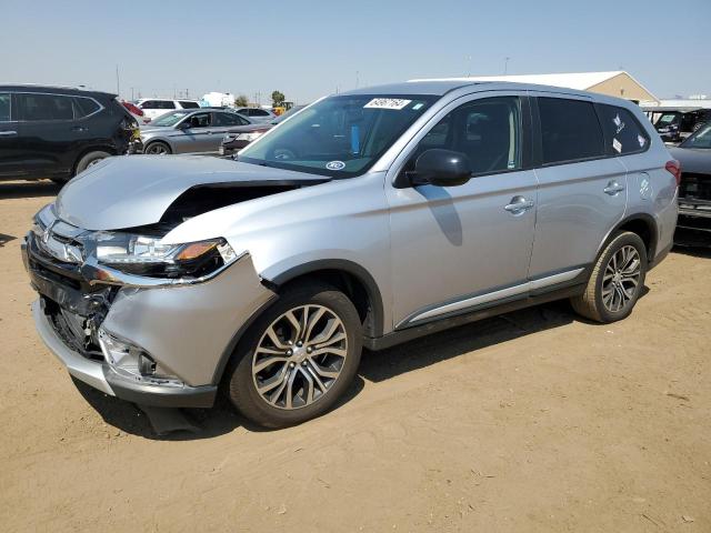 MITSUBISHI OUTLANDER 2017 مع رقم تعريف المركبة JA4AZ2A32HZ017446 - صورة من المزاد