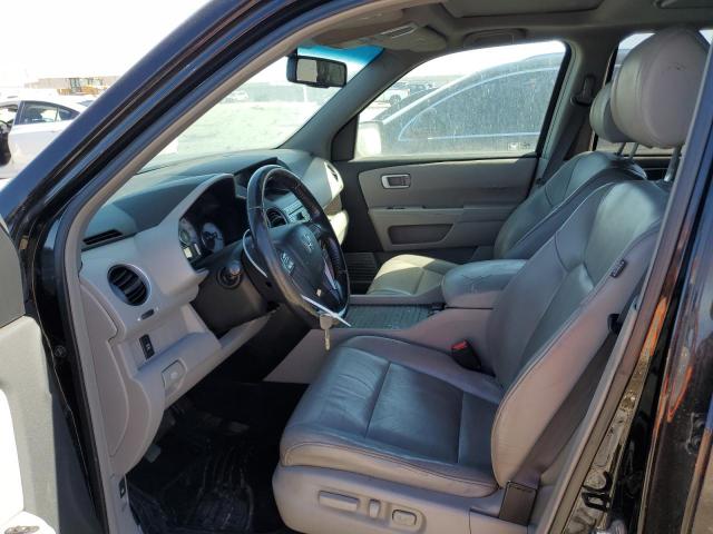 Photo 7 from auction – 2009 HONDA PILOT EXL with VIN 5FNYF48689B013692