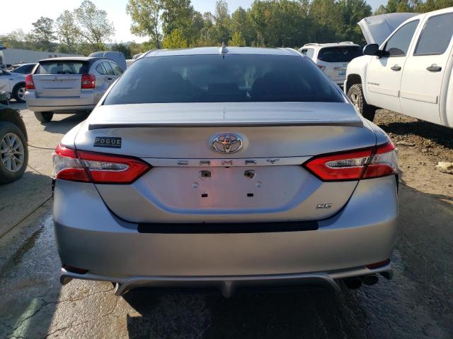 Photo 6 from auction – 2020 TOYOTA CAMRY SE with VIN 4T1G11AK2LU874814