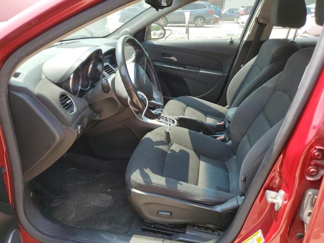 Photo 7 from auction – 2012 CHEVROLET CRUZE LT with VIN 1G1PF5SC5C7282108