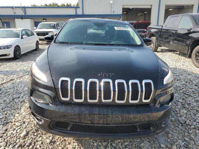 Photo 5 from auction – 2014 JEEP CHEROKEE S with VIN 1C4PJLAB4EW241321