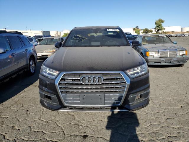 Photo 5 from auction – 2017 AUDI Q7 PREMIUM with VIN WA1LAAF75HD033661