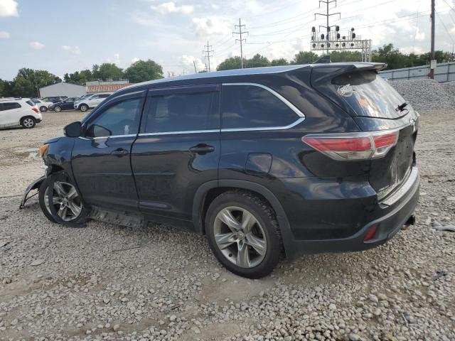 Photo 2 from auction – 2014 TOYOTA HIGHLANDER with VIN 5TDDKRFH9ES051921