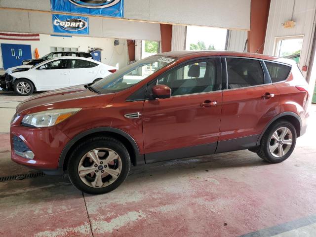 FORD ESCAPE SE 2014 with VIN 1FMCU9GXXEUE36357 - Photo from auction