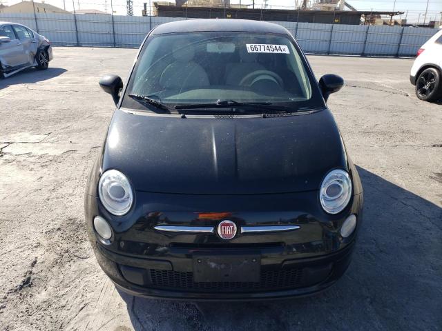 Photo 5 from auction – 2012 FIAT 500 POP with VIN 3C3CFFAR0CT272071