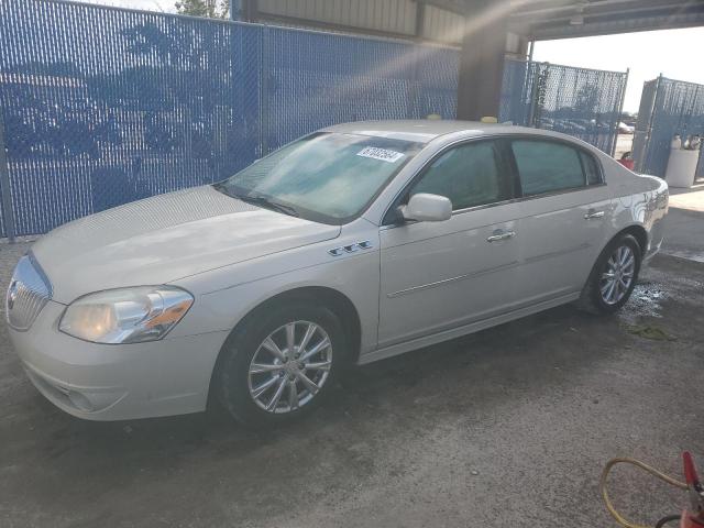 BUICK LUCERNE CX 2011 with VIN 1G4HC5EM9BU126142 - Photo from auction