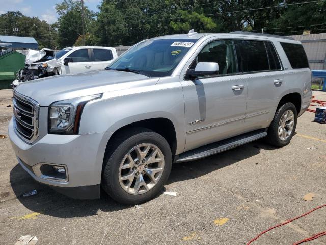 Photo 1 from auction – 2017 GMC YUKON SLT with VIN 1GKS1BKC4HR298346