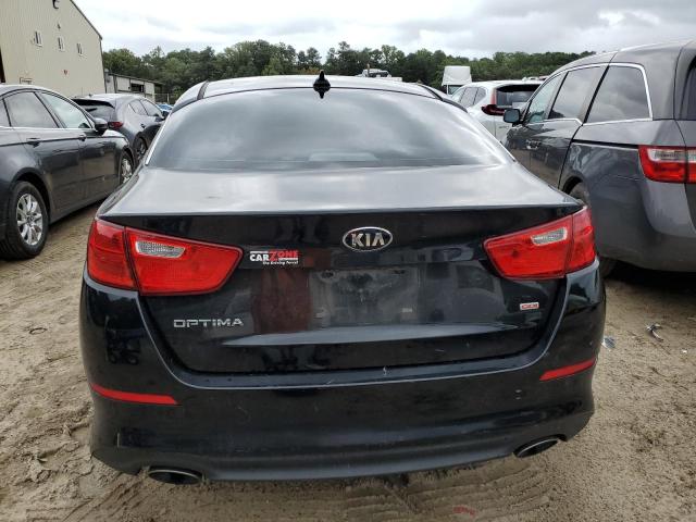 Photo 6 from auction – 2015 KIA OPTIMA LX with VIN KNAGM4A7XF5664241