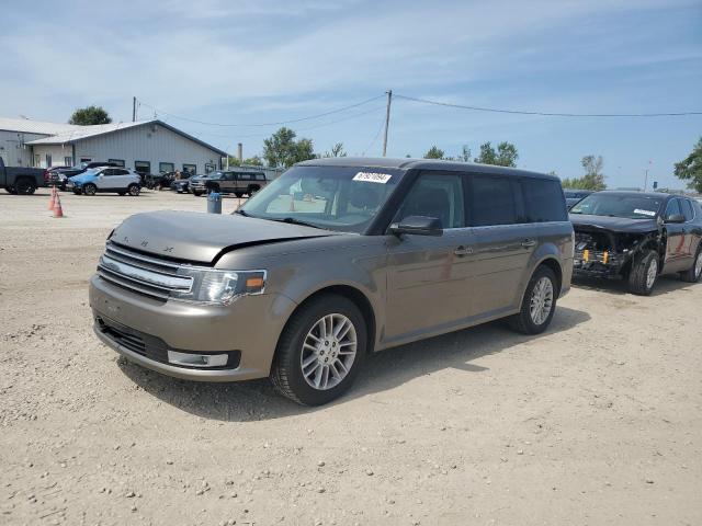 FORD FLEX SEL 2014 with VIN 2FMGK5C83EBD38792 - Photo from auction