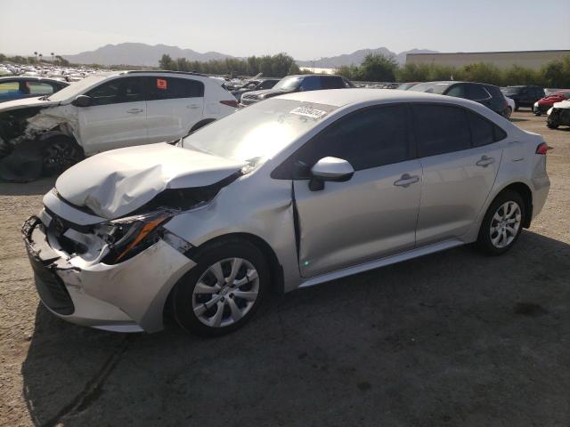 TOYOTA COROLLA LE 2024 with VIN 5YFB4MDEXRP161372 - Photo from auction