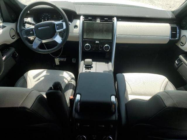 Photo 8 from auction – 2024 LAND ROVER DISCOVERY with VIN SALRL2EX9R2492442