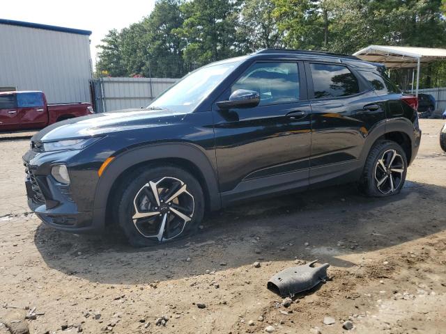 CHEVROLET TRAILBLAZE 2023 with VIN KL79MTSL6PB073700 - Photo from auction