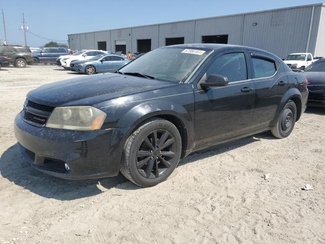 DODGE AVENGER SE 2013 with VIN 1C3CDZAG0DN756961 - Photo from auction