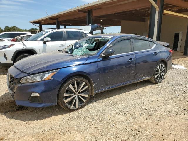 NISSAN ALTIMA SR 2021 with VIN 1N4BL4CV2MN410988 - Photo from auction