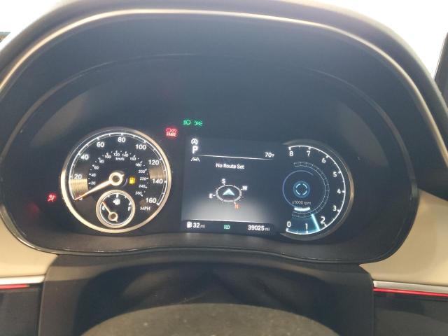 Photo 9 from auction – 2022 GENESIS GV70 BASE with VIN KMUMADTB2NU047529