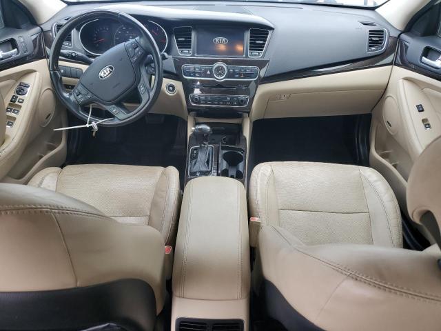 Photo 8 from auction – 2015 KIA CADENZA PR with VIN KNALN4D70F5174432