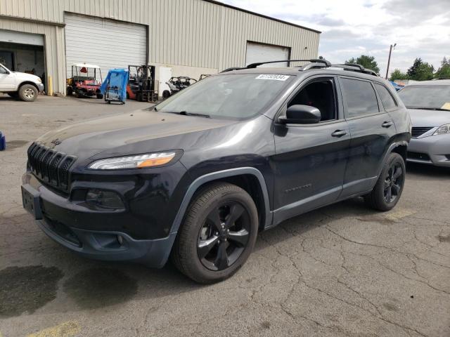 Photo 1 from auction – 2015 JEEP CHEROKEE L with VIN 1C4PJMCSXFW750690