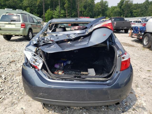 Photo 6 from auction – 2016 TOYOTA COROLLA L with VIN 2T1BURHE2GC690433