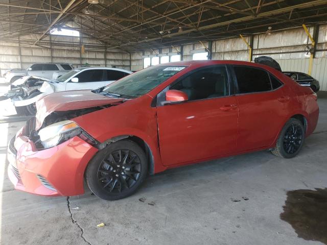 Photo 1 from auction – 2016 TOYOTA COROLLA L with VIN 5YFBURHE6GP482166