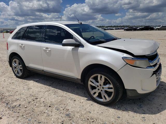 Photo 4 from auction – 2012 FORD EDGE LIMIT with VIN 2FMDK3KC3CBA03378