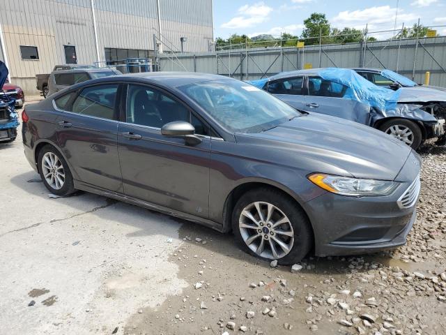 Photo 4 from auction – 2017 FORD FUSION SE with VIN 3FA6P0H74HR164862