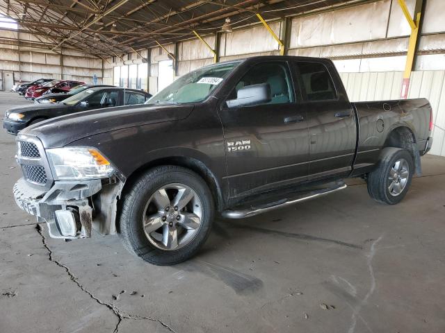 RAM 1500 ST 2018 with VIN 1C6RR7FG7JS327406 - Photo from auction