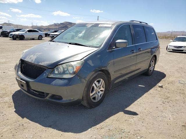 Photo 1 from auction – 2005 HONDA ODYSSEY EX with VIN 5FNRL38465B405165