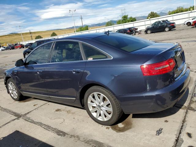 Photo 2 from auction – 2010 AUDI A6 PRESTIG with VIN WAUKGAFB2AN024806