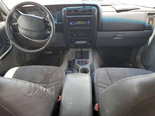 Photo 8 from auction – 1998 JEEP CHEROKEE S with VIN 1J4FJ68S8WL182662