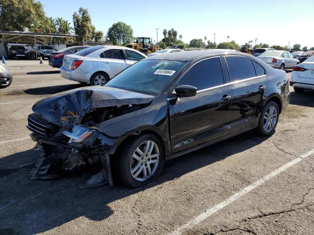 VOLKSWAGEN JETTA S 2017 with VIN 3VW2B7AJ1HM316015 - Photo from auction