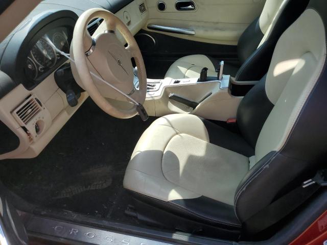 Photo 7 from auction – 2006 CHRYSLER CROSSFIRE with VIN 1C3AN65L36X064792