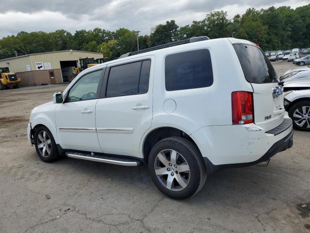 Photo 2 from auction – 2015 HONDA PILOT TOUR with VIN 5FNYF4H91FB009442