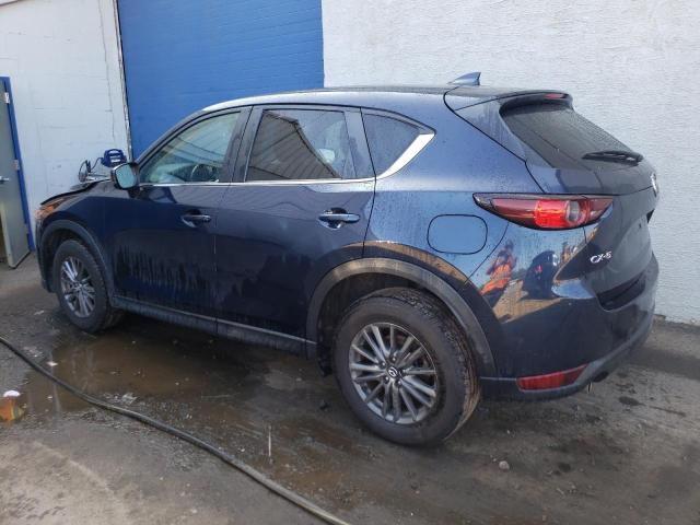 Photo 2 from auction – 2021 MAZDA CX-5 TOURI with VIN JM3KFACM8M0326086