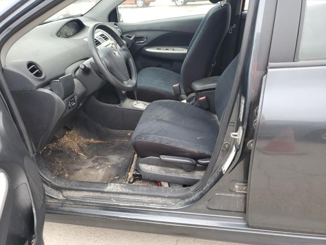 Photo 7 from auction – 2007 TOYOTA YARIS with VIN JTDBT923671040633
