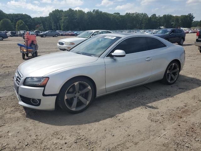 AUDI A5 PREMIUM 2012 with VIN WAULFAFR4CA045896 - Photo from auction