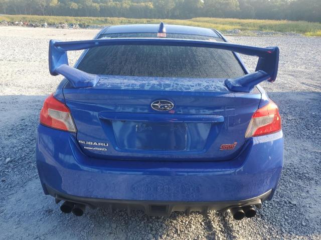 Photo 6 from auction – 2018 SUBARU WRX STI with VIN JF1VA2M63J9817088