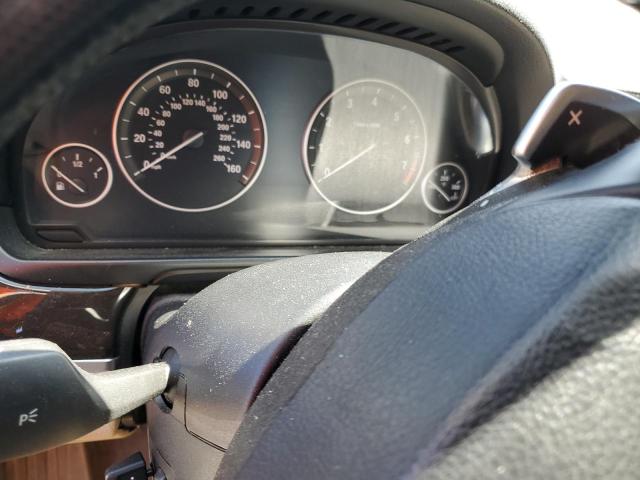 Photo 9 from auction – 2011 BMW 550 I with VIN WBAFR9C50BC617909