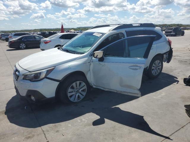 SUBARU OUTBACK 2. 2018 with VIN 4S4BSACC8J3263041 - Photo from auction