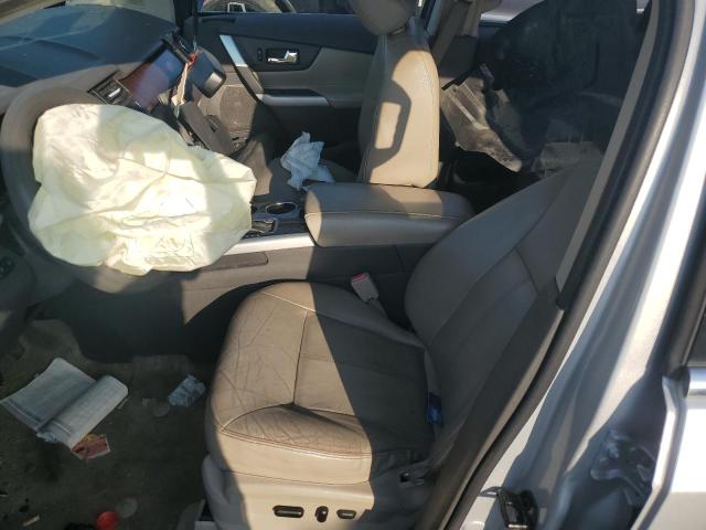Photo 7 from auction – 2011 FORD EDGE LIMIT with VIN 2FMDK3KC2BBB53156