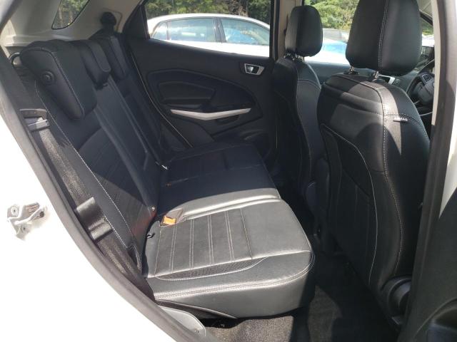 Photo 11 from auction – 2019 FORD ECOSPORT T with VIN MAJ6S3KL6KC272637