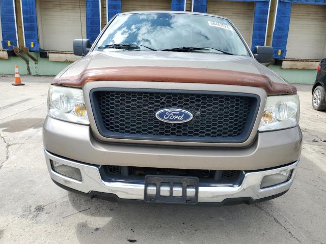 Photo 5 from auction – 2005 FORD F150 with VIN 1FTRF12W05KC56390