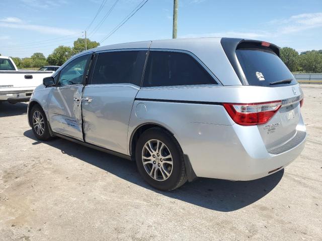 Photo 2 from auction – 2011 HONDA ODYSSEY EX with VIN 5FNRL5H62BB027726