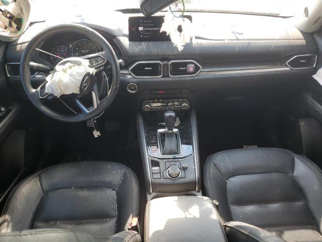 Photo 8 from auction – 2022 MAZDA CX-5 PREMI with VIN JM3KFBDM7N1571476