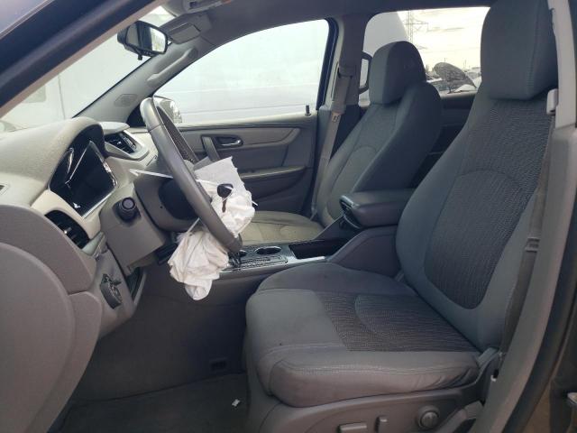 Photo 7 from auction – 2014 CHEVROLET TRAVERSE L with VIN 1GNKRGKD8EJ169862