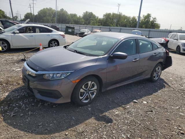 HONDA CIVIC LX 2017 with VIN 19XFC2F53HE075326 - Photo from auction